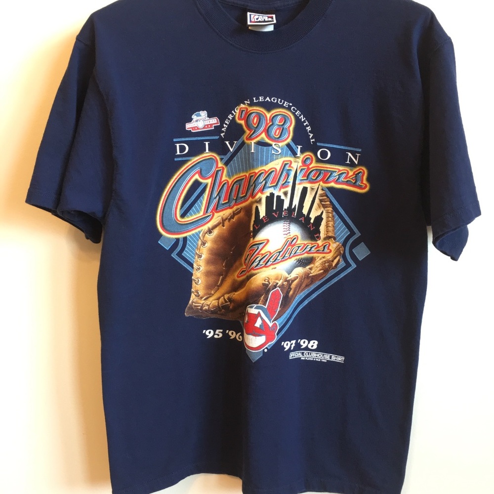Vintage Indiana’s championship shirt.